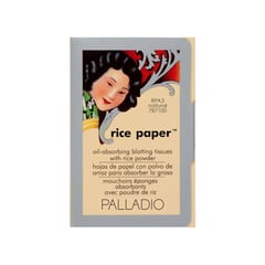 PALLADIO - Papel de arroz natural