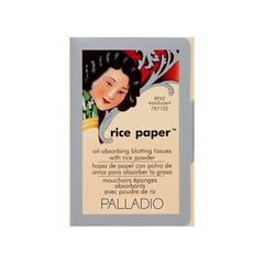 PALLADIO - Papel de arroz translucido