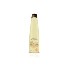 BE NATURAL - Shampoo liso keratina 350ml