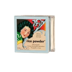 PALLADIO - Rice powder natural