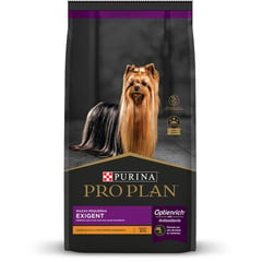 PRO PLAN - Proplan perro adulto exigent small breed 3 kg