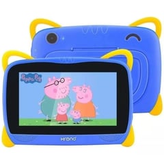 ONE PIXEL - Tablet para Niños Krono Kids 2GB Ram 16 GB Azul