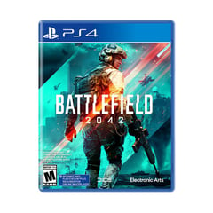 EA GAMES - Battlefield 2042 PS4