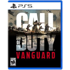 ACTIVISION - Call of Duty Vanguard PS5