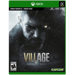 CAPCOM - Resident Evil Village Xbox Series X