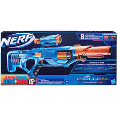 HASBRO - Lanzador Nerf Elite 2.0 Eaglepoint RD-8