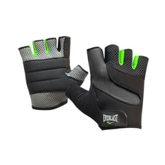 EVERLAST - GUANTES DE CICLISMO M VERDE NEON