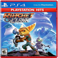 INSOMNIAC GAMES - Videojuegos ratchet and clank hits ps4