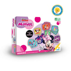 DISNEY - Memoria Minnie Happy - Ronda - Multicolor