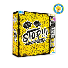 RONDA - Juego De Mesa Stop Ronda- Nuevo