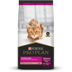 PRO PLAN - Proplan gatos adultos esterilizados 3 kg