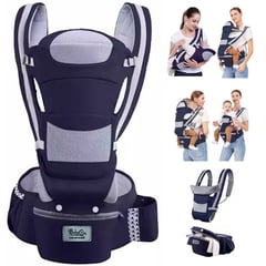 BABY ON - Cargador de silla ergonómico para bebes con máxima comodidad