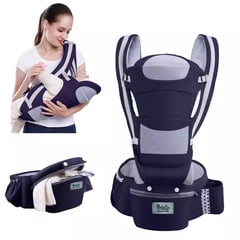 BABY ON - Cargador de silla ergonómico para bebes con máxima comodidad