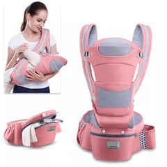 BABY ON - Cargador de silla ergonómico para bebes con máxima comodidad