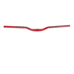 ON TRAIL - Manubrio OnTrail Jumper bicicleta MTB Aluminio manillar Rojo