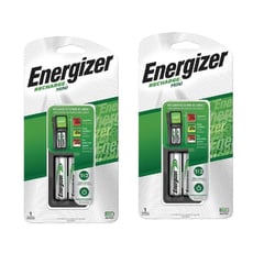 ENERGIZER - Cargador de Pilas MINI x2 Und