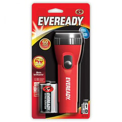 EVEREADY - Linterna One Led Incluye 1Pila Tipo D x 2