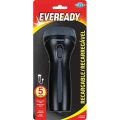 EVEREADY - Linterna Recargable Mini 5 Leds