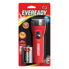 EVEREADY - Linterna One Led Incluye 1Pila Tipo D