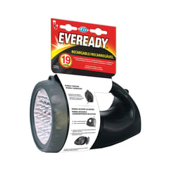 EVEREADY - Linterna Recargable Hibrida 16 HR 50 LUMENS