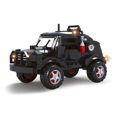 OX BLOCKS - OX Rescue Squad Juguete para Construir 208 piezas