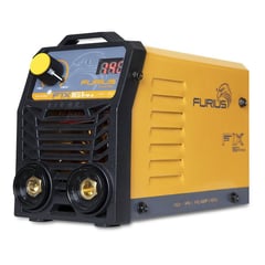 FURIUS - Soldador Inversor 140Amp 110V Tig Fw161m