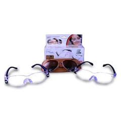 TV NOVEDADES - Lupas diseñadas en forma de lentes - lupa vision set x3