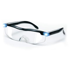 TV NOVEDADES - Lupas tipo gafas con luz led - mighty sight