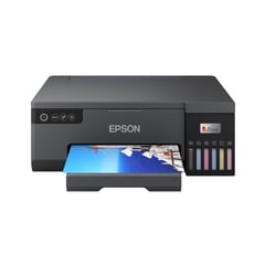 EPSON - Impresora L8050 Ecotank fotográfica 6 colores