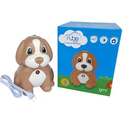 GMR - Compresor nebulizador 1000 figura perro