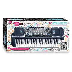 OX TOYS - Piano Electrónico de 37 Teclas