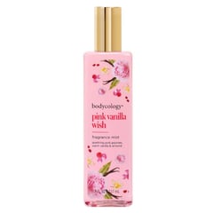 BODYCOLOGY - Splash Pink Vanilla Wish 237ml