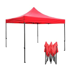 JARDIMANIA - Toldo Carpa Plegable Reforzado 3x3 Impermeable Eventos