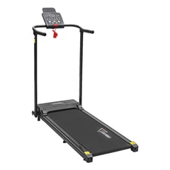 URBANFIT PRO - Caminadora Trotadora Electrica Plegable 1.25 Ejercicio Nova - Negro - Talla única