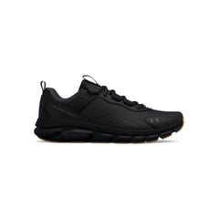 UNDER ARMOUR - Tenis Hombre CHARGED VERSSERT Negro