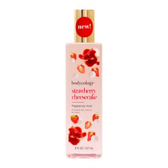 BODYCOLOGY - Splash Strawberry Cheescake 237ml