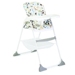 JOIE - Silla comedor bebe mimzy Snaker Alphabet