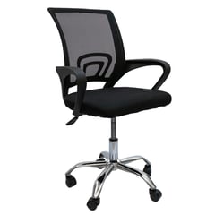 STAY ELIT - Silla para Oficina Ergonómica Color Negro