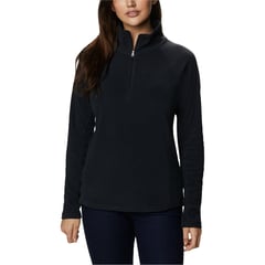 COLUMBIA - Chaquetas Glacial Iv 12 Zip Mujer NEGRO 1802201-XP9