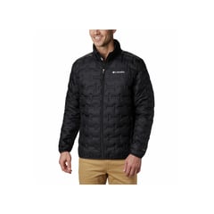 COLUMBIA - CHAQUETA NEGRO HOMBRE DELTA RIDGE DOWN JKT 1875902-XP9