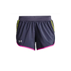 UNDER ARMOUR - Short MUJER GRIS FLY BY 2.0 SHORT 1350196-558-Y81