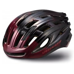 SPECIALIZED - Casco Ciclismo Propero lll NegroGranate