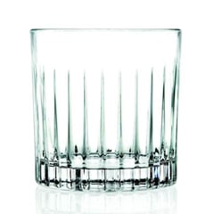 RCR - Vaso de Whisky Cristal 6 Piezas 12 Oz