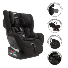 NUNA - Silla Carro Bebe Rava Caviar