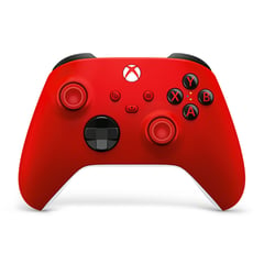 XBOX - Control Inalámbrico Rojo