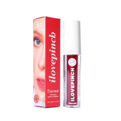 ILOVEPINCH - Tinta para labios y mejillas True Red - Rojo 3ml