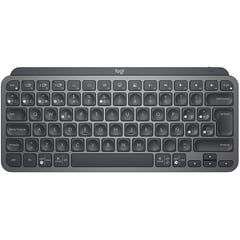 LOGITECH - Teclado inalámbrico iluminado MX Keys Mini