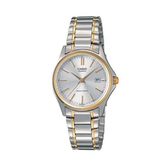 CASIO - Reloj Modelo LTP-1183G-7A Para Dama Diseño Elegante