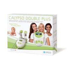 ARDO - Extractor CALYPSO DOBLE PLUS