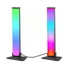 EVERGREEN - Barra De Luces Rgb Decorativa Dx21005